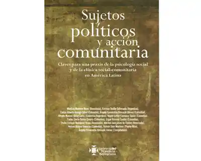 Sujetos Políticos y Acción Comunitaria - VV.AA