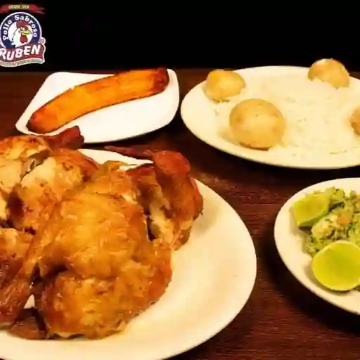 Pollo Completo
