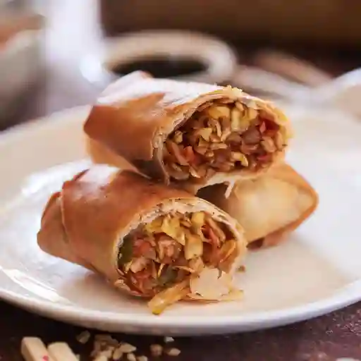 Lumpias Vegetarianas