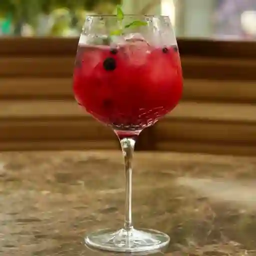 Soda de Frutos Rojos 12 Oz
