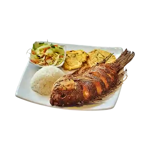 Mojarra Frita