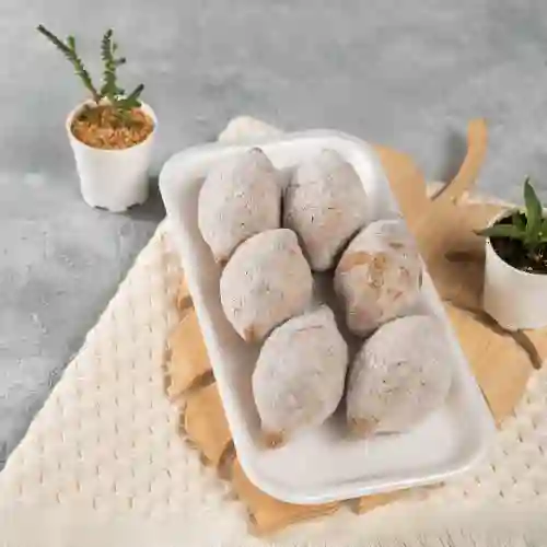 Kibbes Congelados X6u.