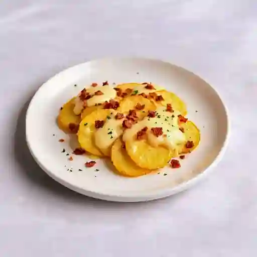 Papas Gratinadas