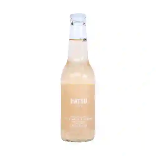 Soda Hatsu Uva Blanca y Romero 300 ml