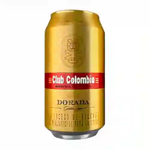 Cerveza Club Colombia Dorada 330 Cc