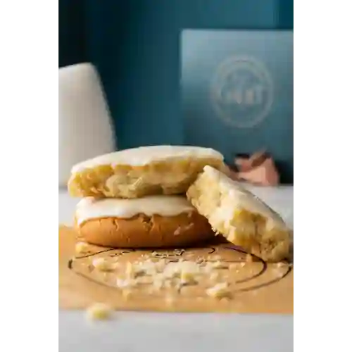 Galleta Cheesecake de Limón