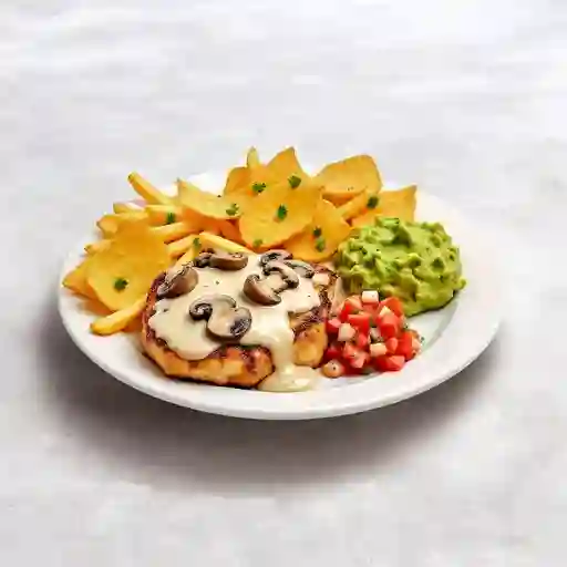 Pechuga Jalisco