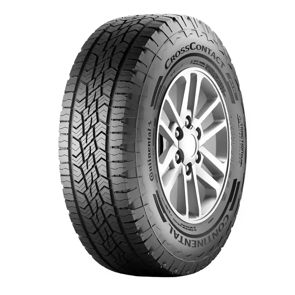 Llanta 235/55 R17 103v Xl Fr Crosscontact Atr Continental 444023517002