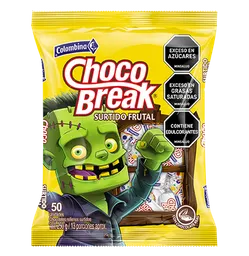 Chocobreak Surtido Frutal