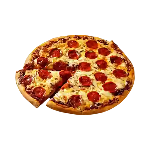 Pizza de Pepperoni