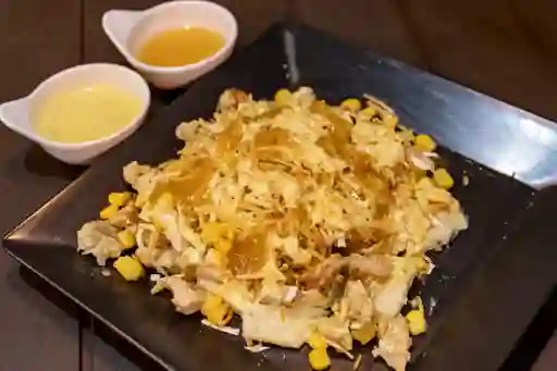 Desgranado de Pollo