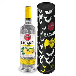 Ron Bacardi Limon (700 Ml)
