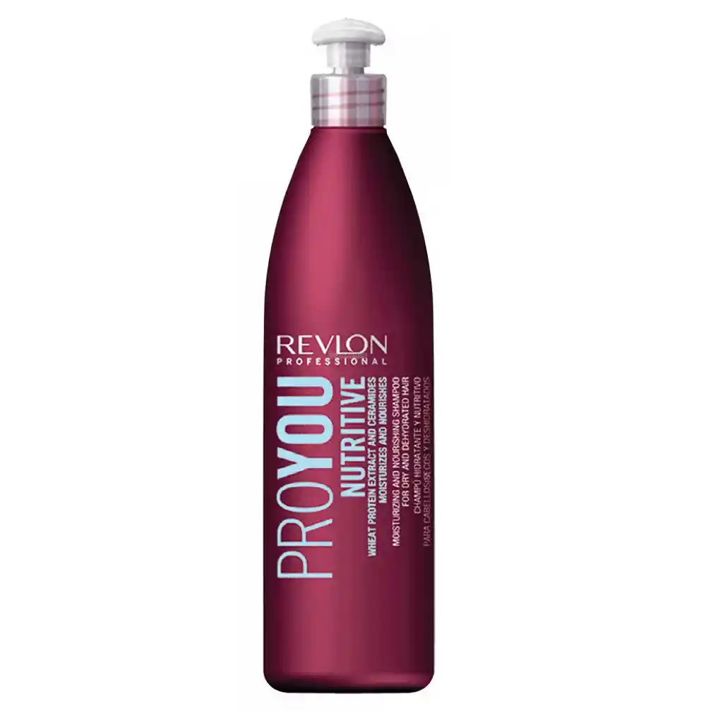 Shampoo Revlon Proyou Nutritive