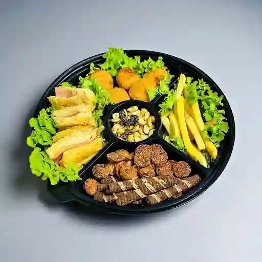 Bandeja Millonaria