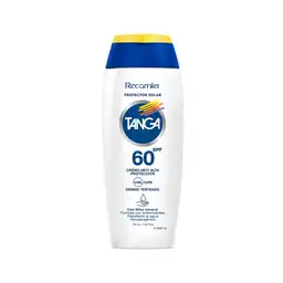 Tanga Protector Solar en Crema SPF 60