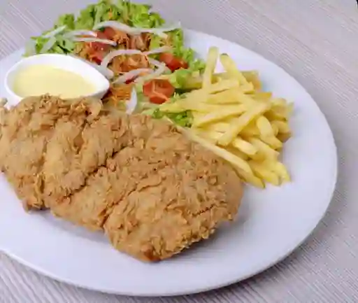 Combo American Krispi