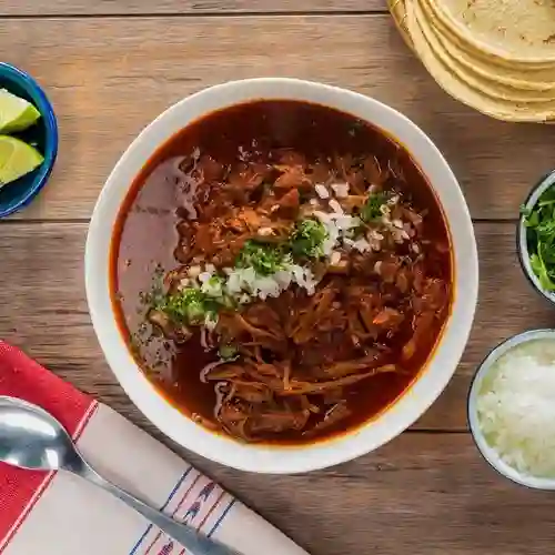 Caldo de Birria