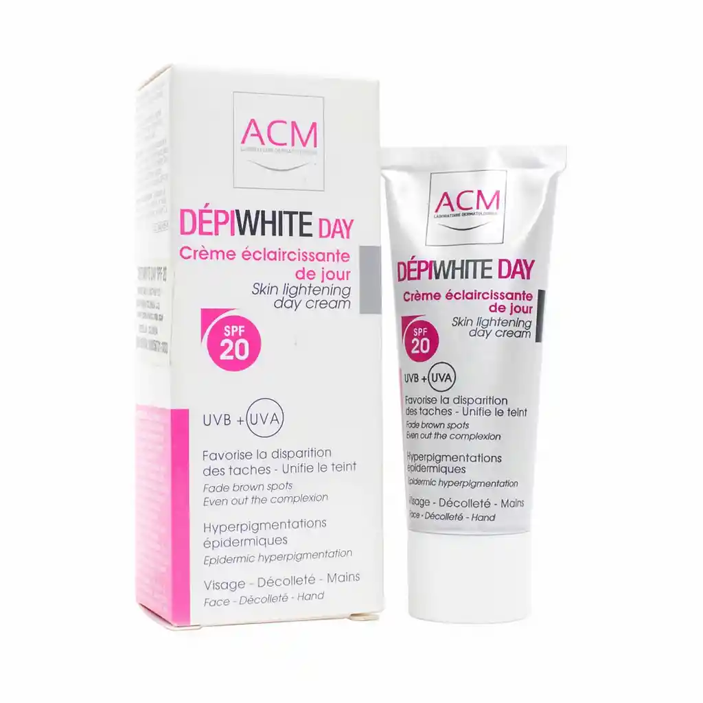 Acm Dépiwhite Crema de Día Anti Manchas