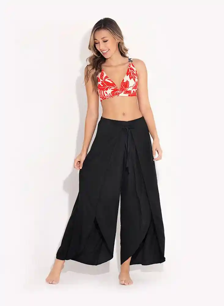 Pantalón Baño L-negro