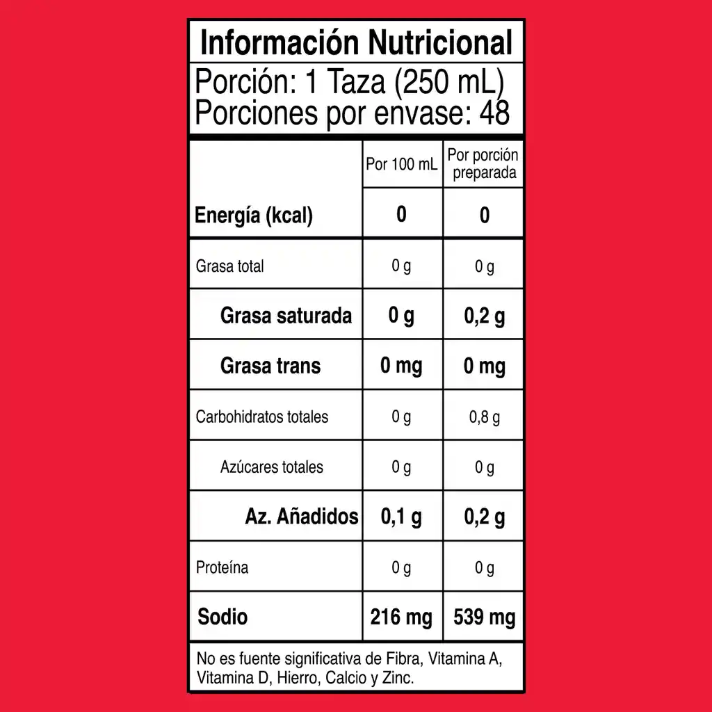 Caldo con Costilla MAGGI x 12 cubos x 132g