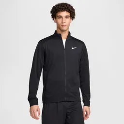 Nike Chaqueta Df Totality Knit Jacket Blanco L FV8962-010