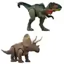 Jurassic World Juguete Gris y Verde