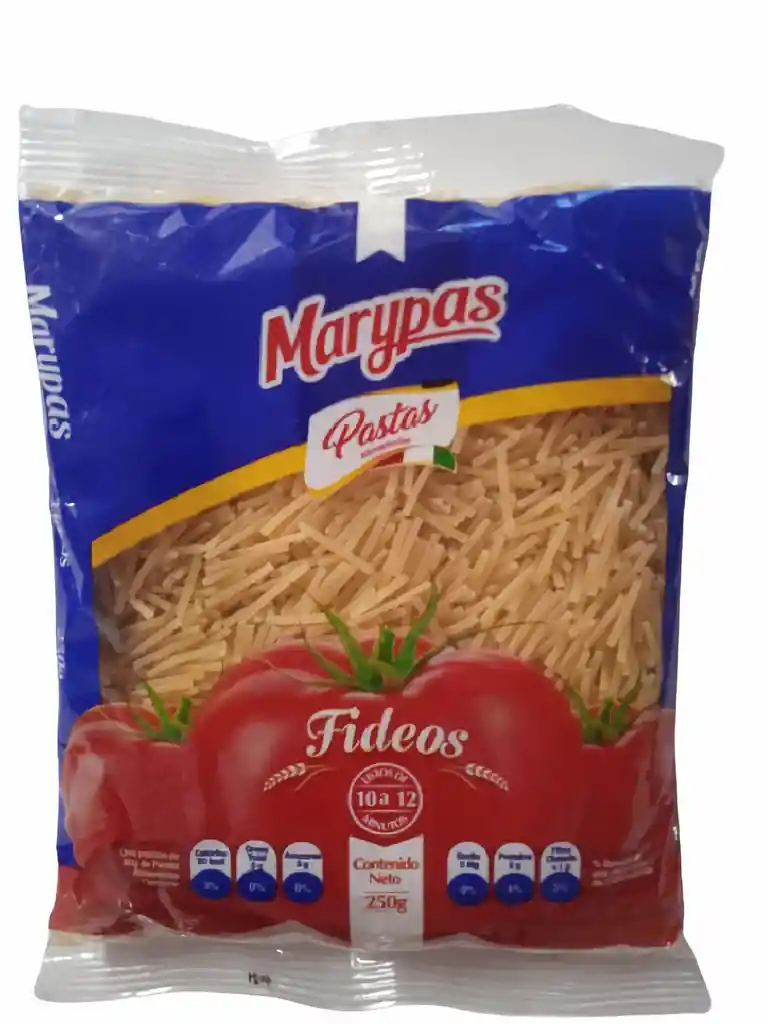Marypas Pasta Fideos