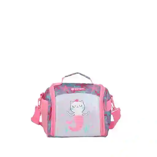 Lonchera New Break 4xtlilac Cats Lilac