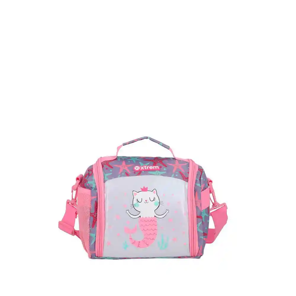 Lonchera New Break 4xtlilac Cats Lilac
