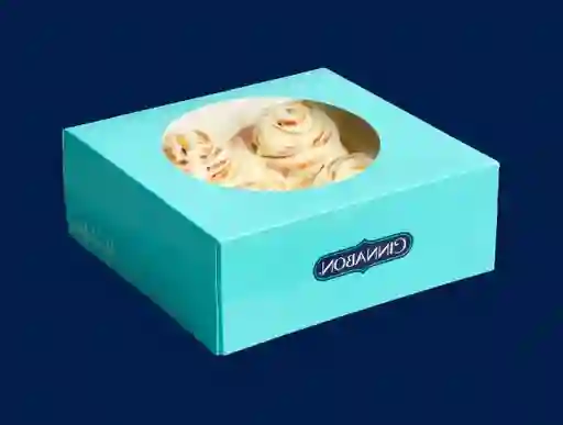 Cinnapack Clásico X4