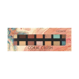Sombras Catrice Paleta Coral Crush Tono 030