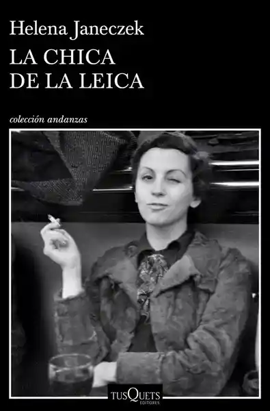 La Chica de la Leica - la chica de la Leica