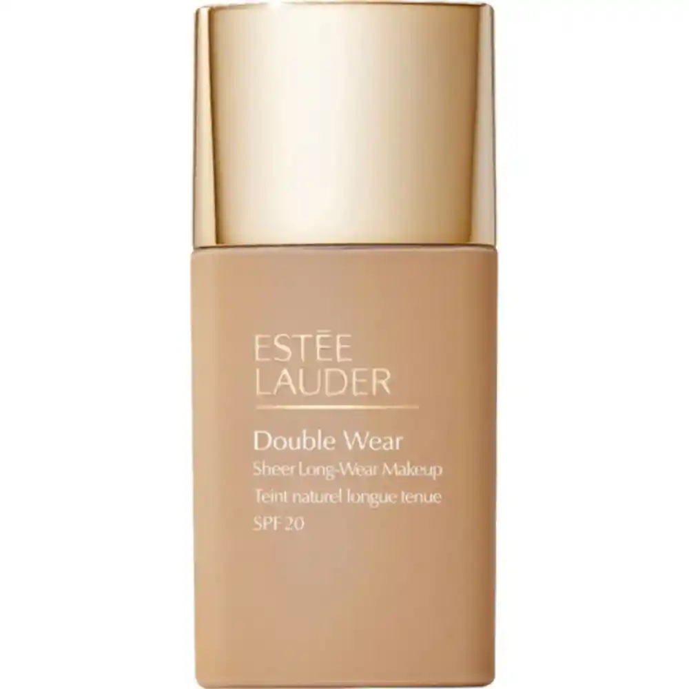  Estee Lauder Base Ligera Double Wear Sheer Lauder Dawn Fps 20 