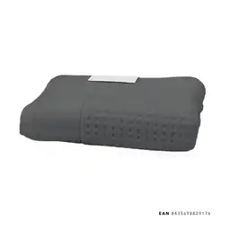 Toalla de Extrabaño Carbón Kassatex Bgeu-6222-ex