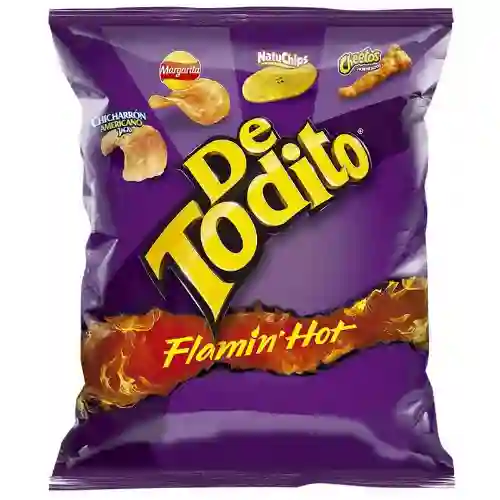 Detodito Flaming Hot 45g