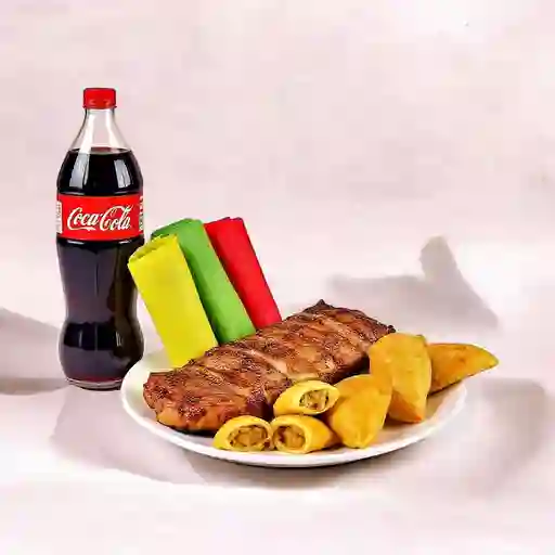 Combo Familiar para 4 Personas