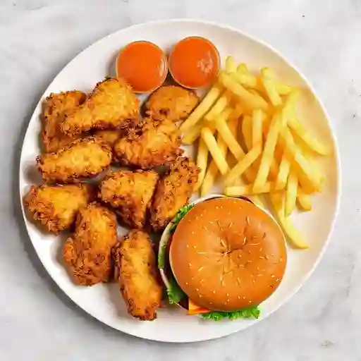 Combo Spare Perfecto