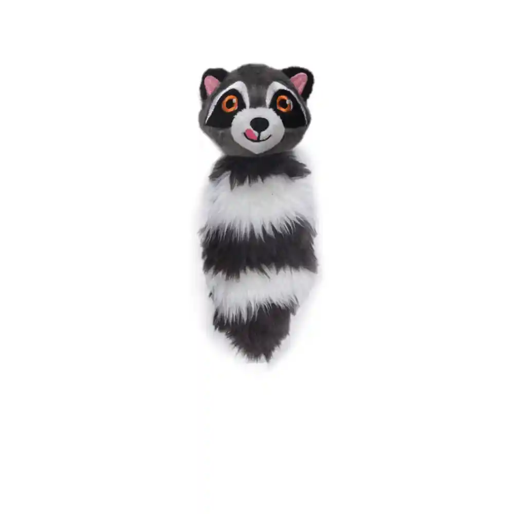 AFP Peluche Para Perro Dig it! Tree Friend Raccoon
