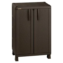 Rimax Armario Cuadrado Rattan