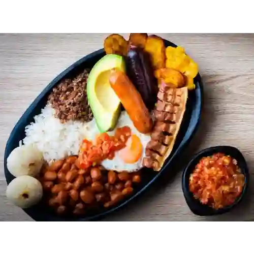 Bandeja paisa