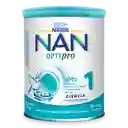 Fórmula infantil NAN OPTIPRO Etapa 1 x 900g