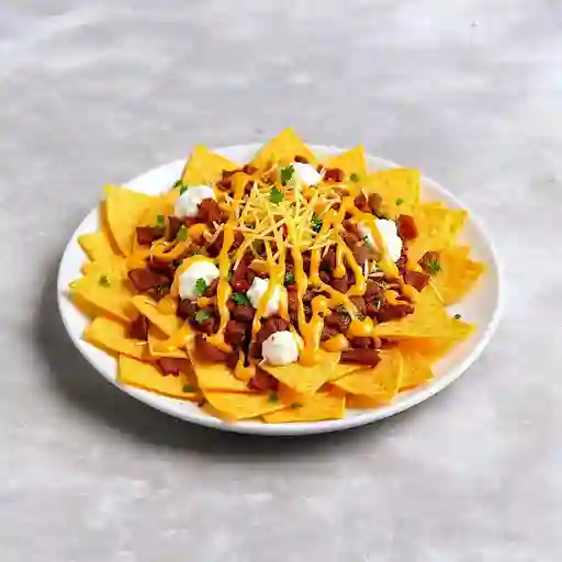Nachos Poblanos