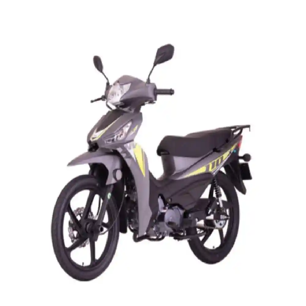 Moto Ak125flex Cbs G/mt 25 Pt Akt Moto Ak125flex Cbs G/mt 25 Pt