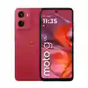 Celular Motorola G05 128 Gb 4 Gb Ram Rojo
