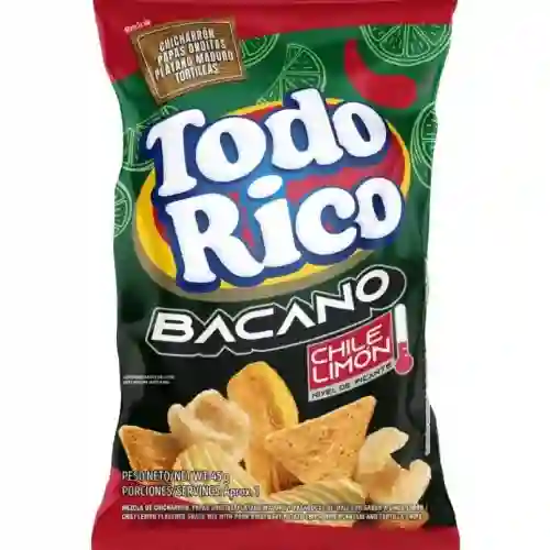 Todo Rico Bacano 45g