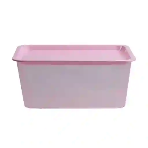 Caja Plástica Promocional Palo Rosa