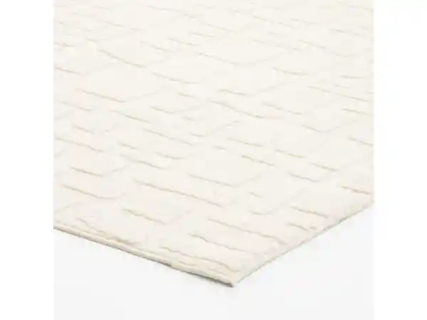 Alfombra Poliéster Emboss 120 x 180 cm Casaideas