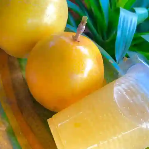 Jugo en Agua de Maracuya