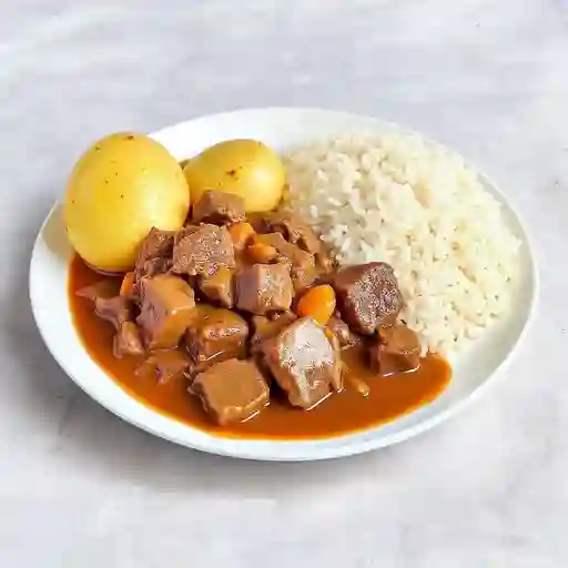 Carne de Res Guisada