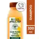 Shampoo Hair Foof Garnier Coco Reparación 300 mL